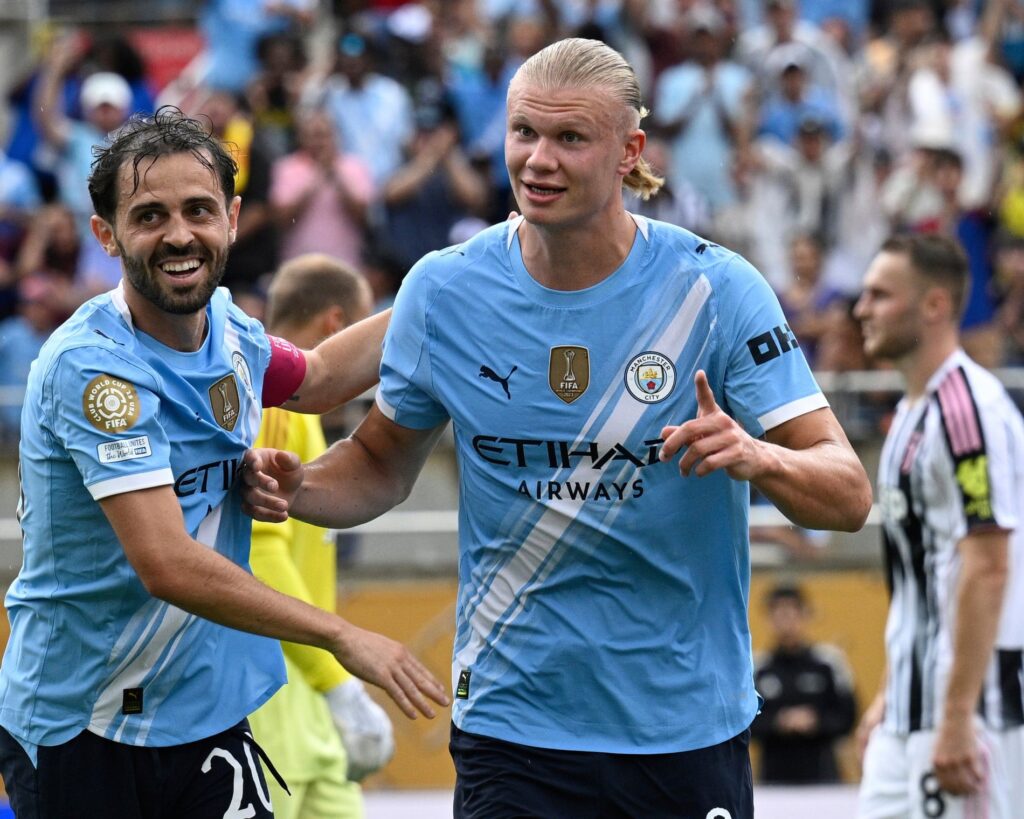 manchester city