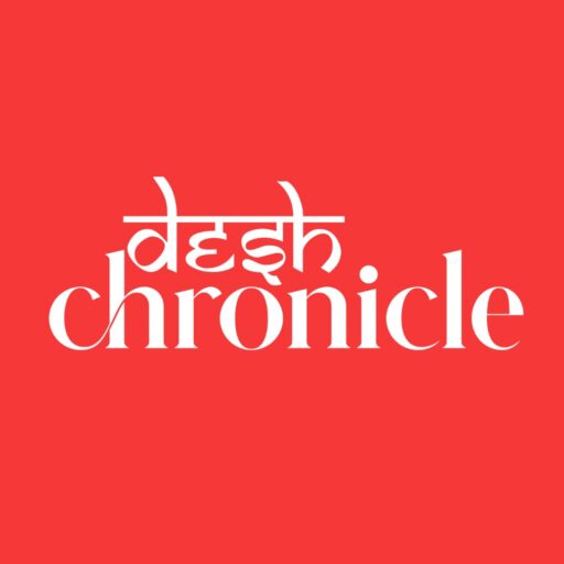 desh chronicle logo