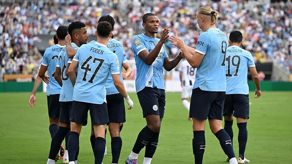 manchester city